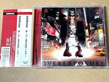 Amazon.co.jp: CD ExhiVision オーバーエクスポージャー 難波
